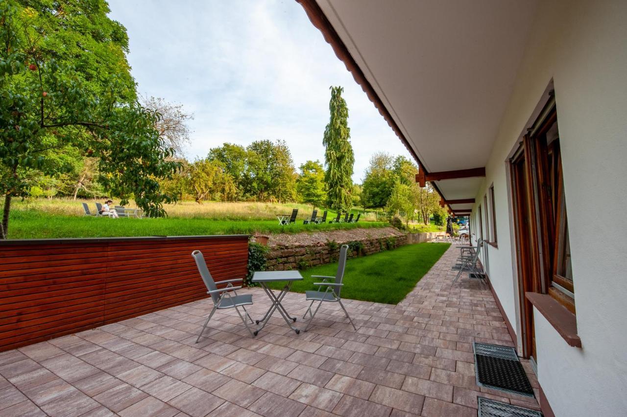 Hotel Landgasthof Oberschnorrhof Dammbach Exterior foto