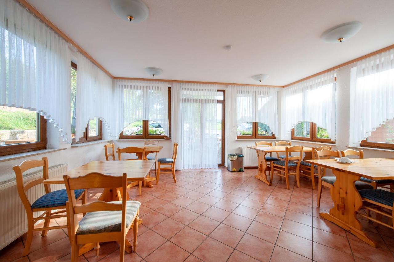 Hotel Landgasthof Oberschnorrhof Dammbach Exterior foto