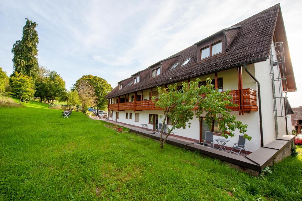 Hotel Landgasthof Oberschnorrhof Dammbach Exterior foto