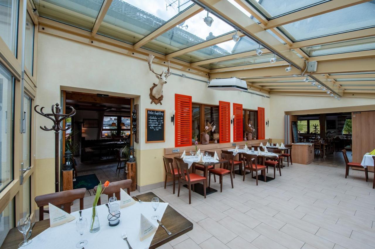 Hotel Landgasthof Oberschnorrhof Dammbach Exterior foto