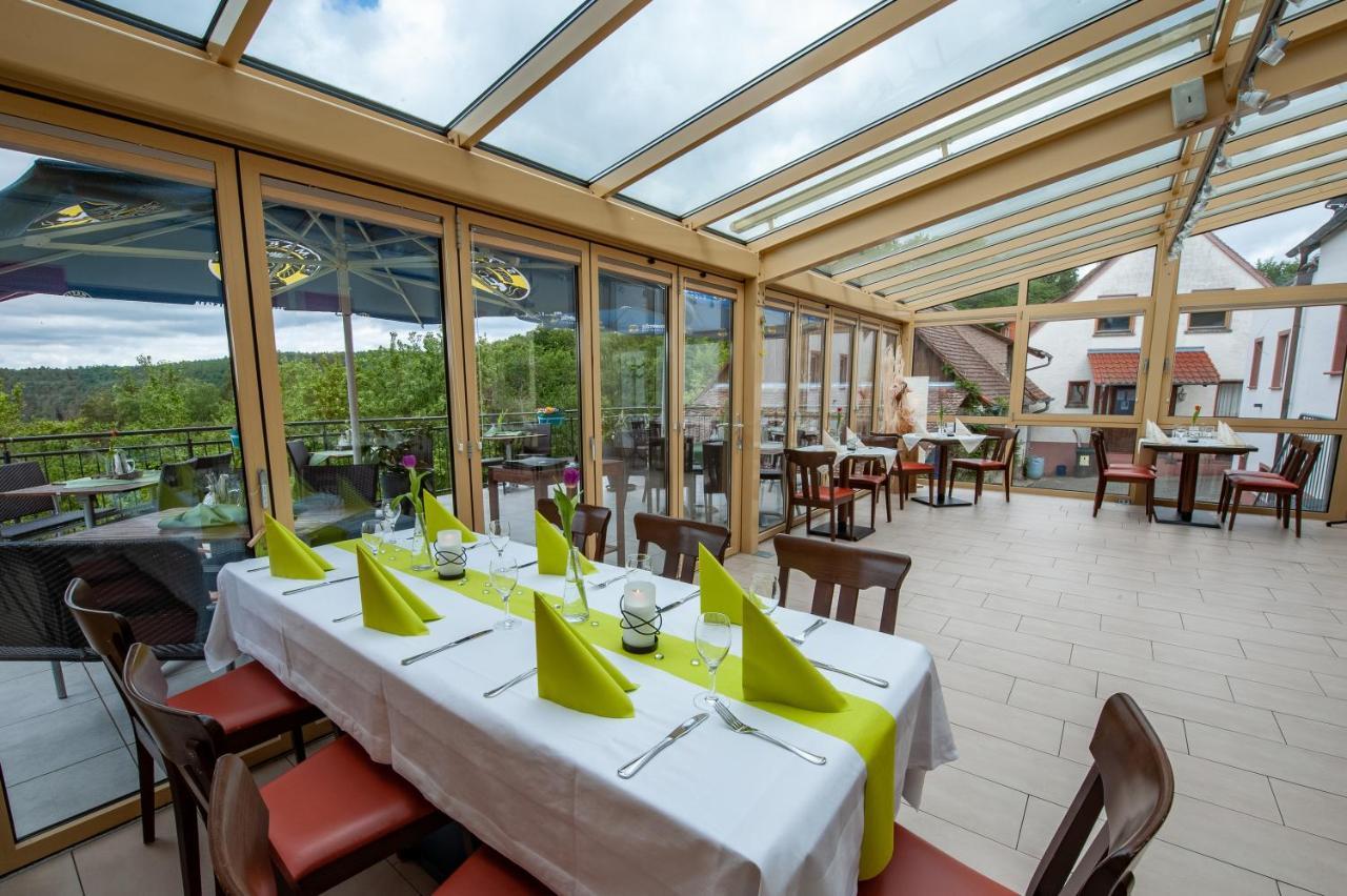 Hotel Landgasthof Oberschnorrhof Dammbach Exterior foto