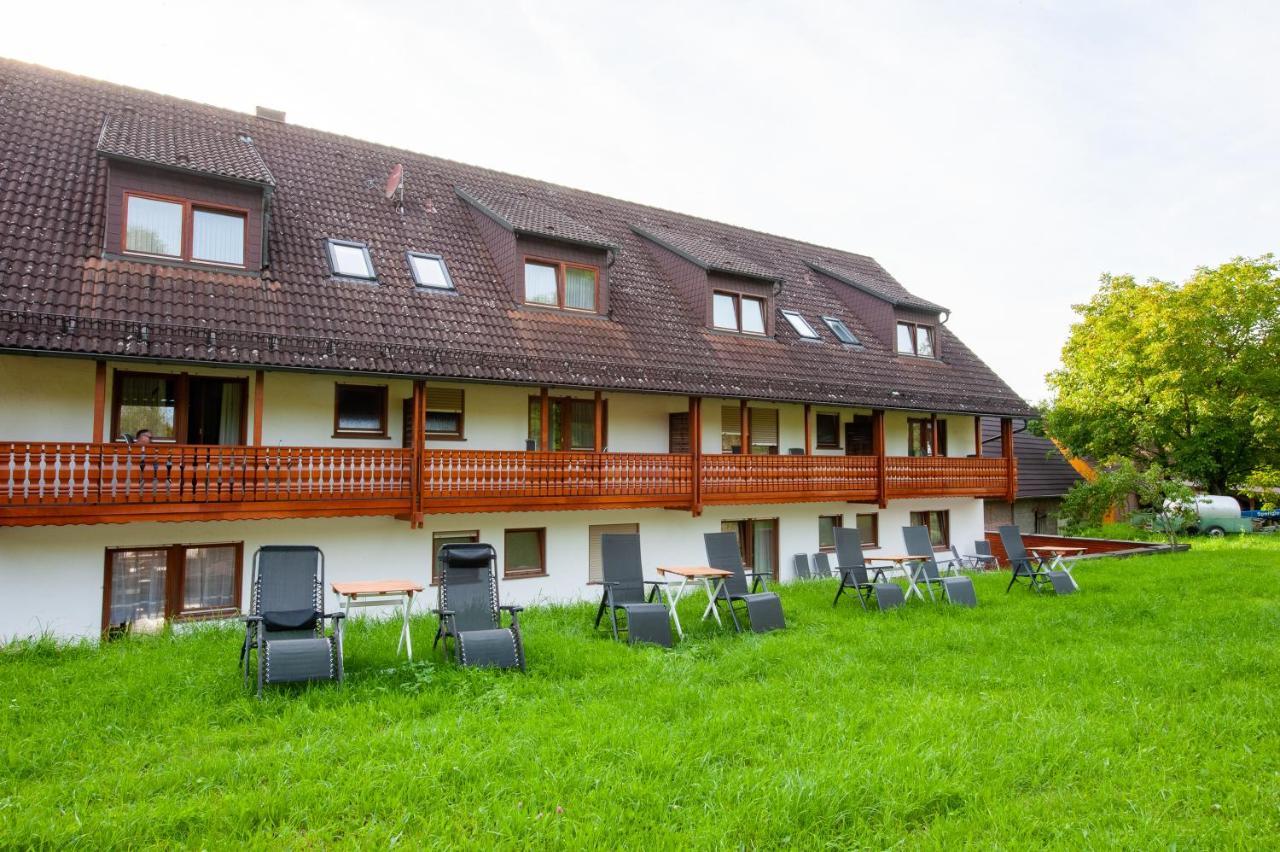 Hotel Landgasthof Oberschnorrhof Dammbach Exterior foto