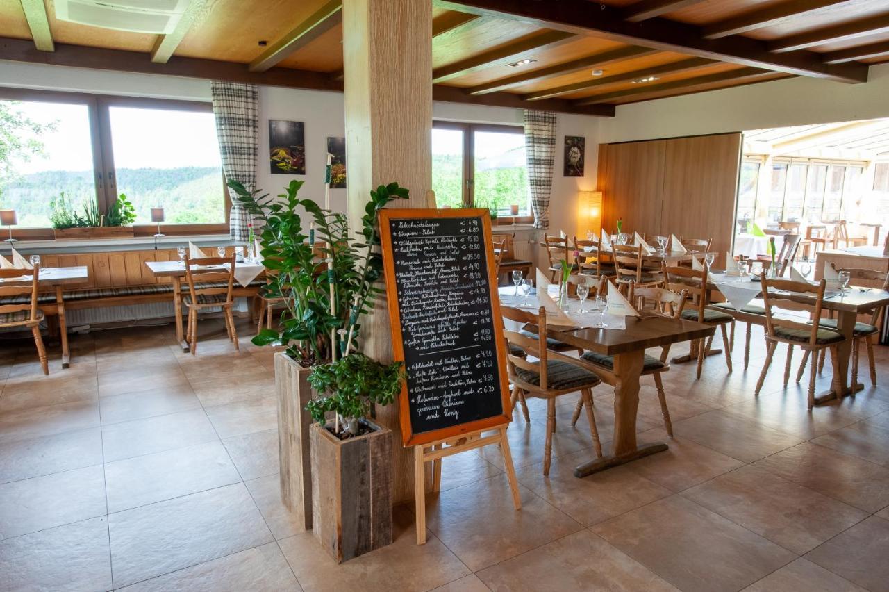 Hotel Landgasthof Oberschnorrhof Dammbach Exterior foto