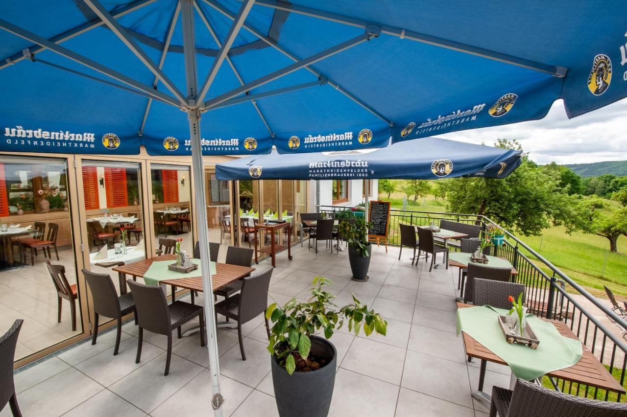 Hotel Landgasthof Oberschnorrhof Dammbach Exterior foto