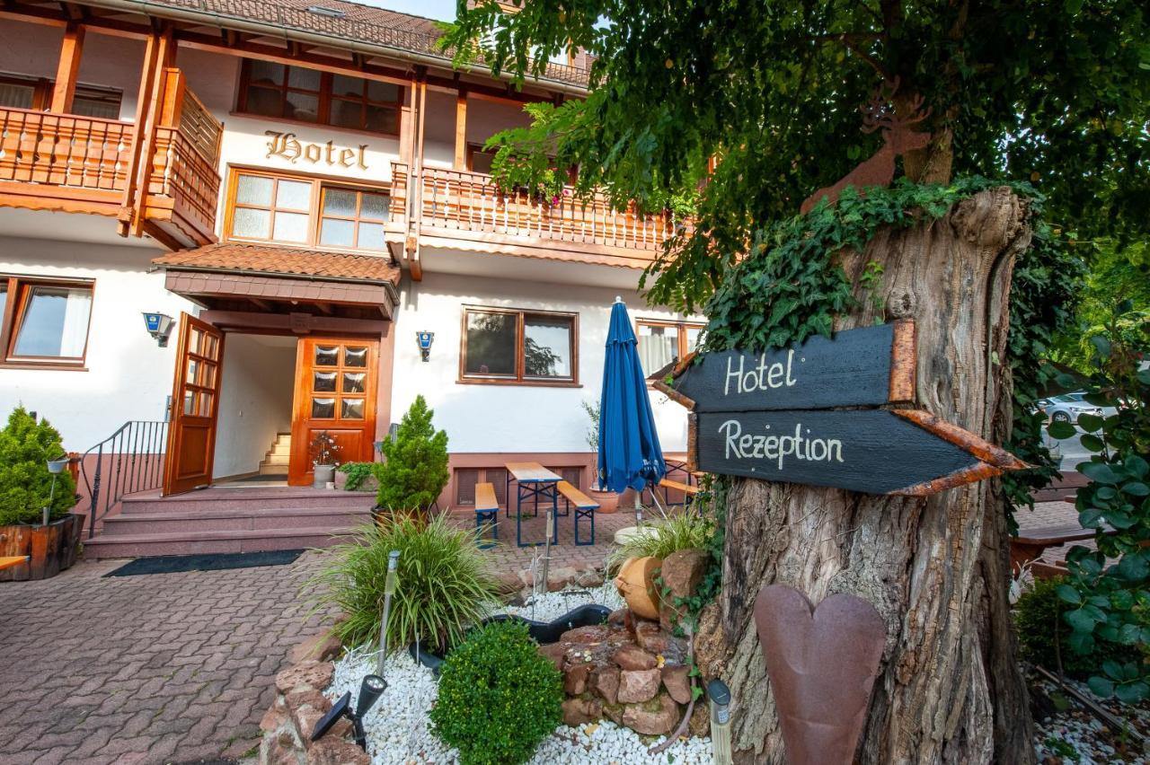 Hotel Landgasthof Oberschnorrhof Dammbach Exterior foto